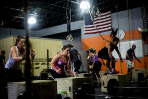 Syracuse Sweat Club workouts