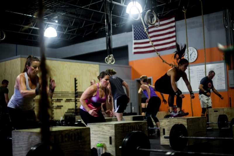 Programs - More Than A Gym - Syracuse Sweat Club